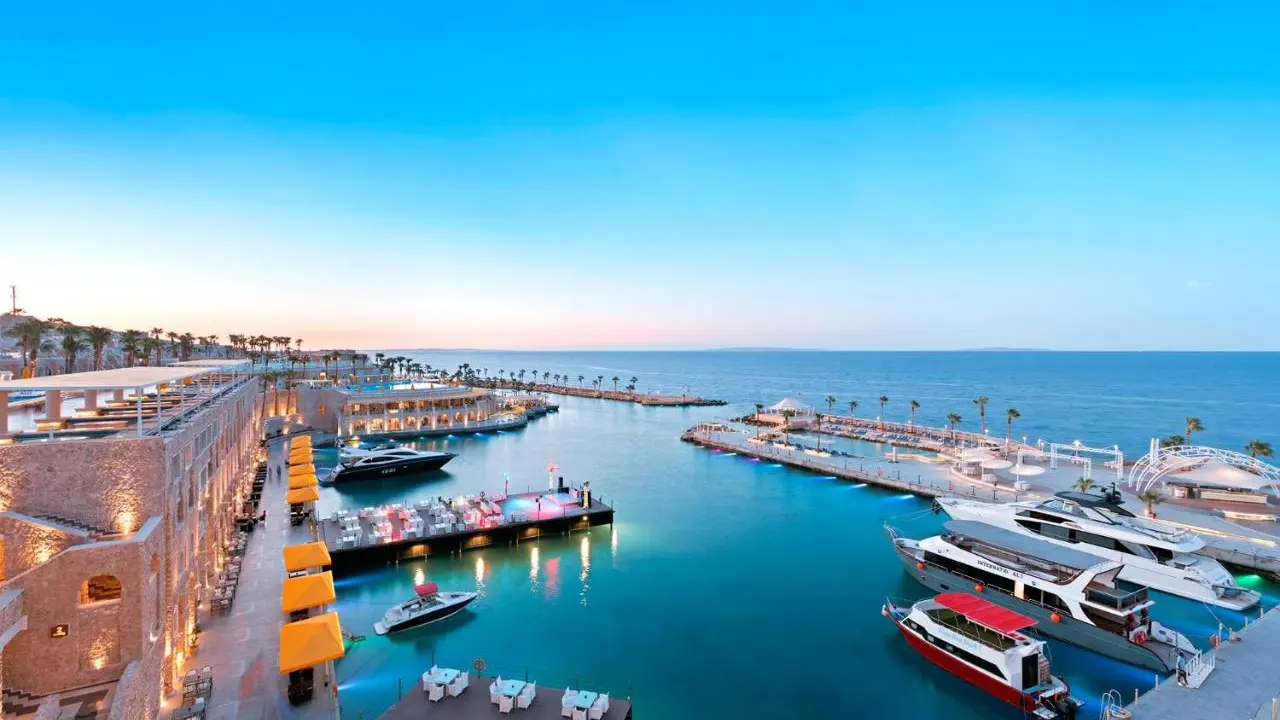 الفندق الباتروس سيتاديل - سهل حشيش